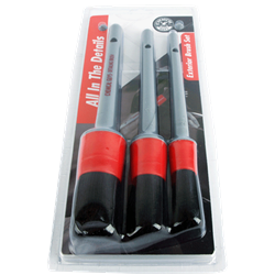 Chemical Guys Exterior Detailing Brushes 3 pack