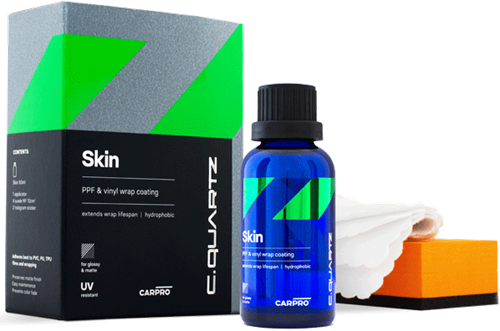 CarPro CQuartz Skin PPF & Vinyl Coating - 50ml
