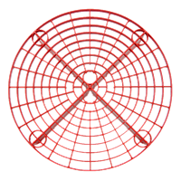 Grit Guard Insert - Red