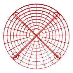 Grit Guard Insert - Red