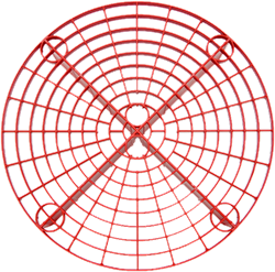 Grit Guard Insert - Red