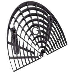 Grit Guard Washboard Black