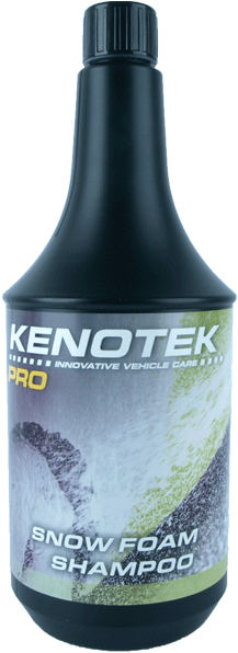 Kenotek Snow Foam Shampoo