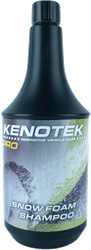 Kenotek Snow Foam Shampoo