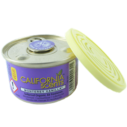 California Scents Monterey Vanilla