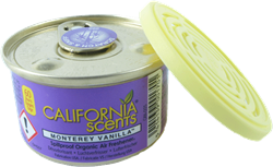 California Scents Monterey Vanilla