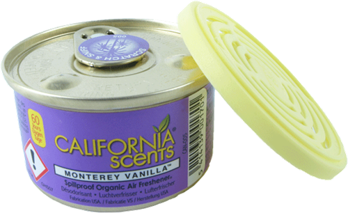 California Scents Monterey Vanilla