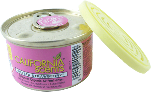 California Scents Shasta Strawberry