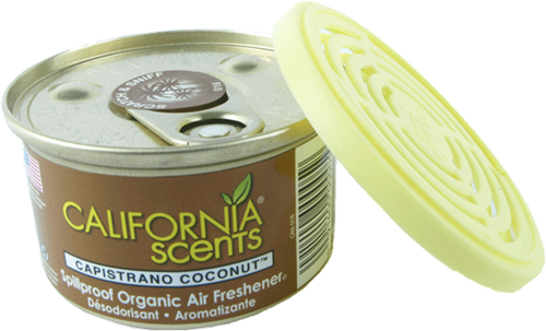 California Scents Capistrano Coconut