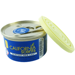 California Scents Newport New Car
