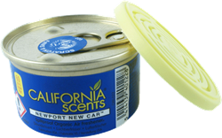 California Scents Newport New Car