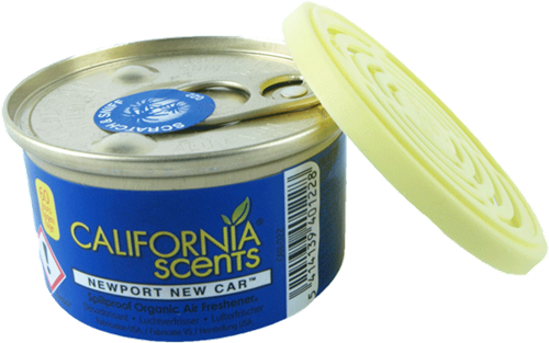California Scents Newport New Car