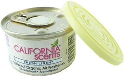 California Scents Fresh Linnen