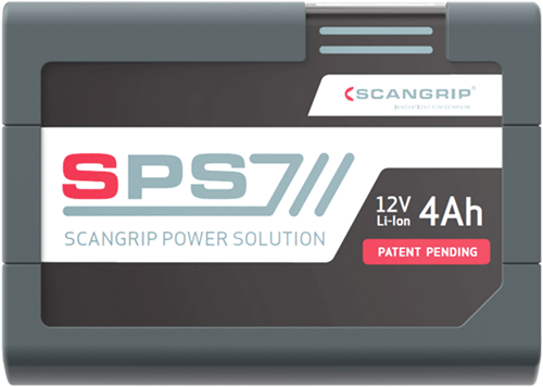 Scangrip SPS Battery 4Ah