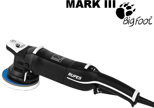Rupes Bigfoot LHR15 Mark III STD
