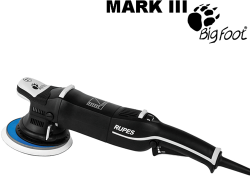 Rupes Bigfoot LHR21 Mark III STD