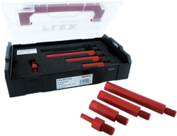 Extension set for Rotary Polisher M14