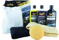 Meguiar's New Car Kit