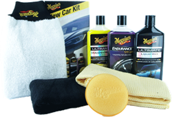 Meguiar's New Car Kit
