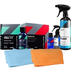 CarPro CQuartz Ultimate Coating Kit