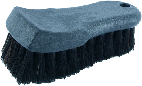 Wheel Woolies Leather & Upholstery Brush