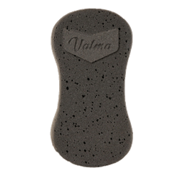 Valma Black Jumbo Spons