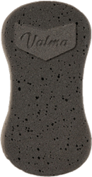 Valma Black Jumbo Spons