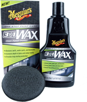 Meguiar's 3 in 1 Wax