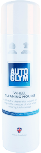 Autoglym Wheel Cleaning Mousse 500ml