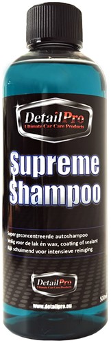 DetailPro Supreme Shampoo 500ml
