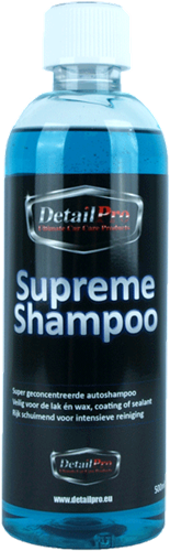 DetailPro Supreme Shampoo 500ml