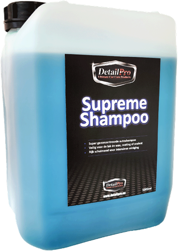 DetailPro Supreme Shampoo - 5L