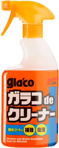 Soft99 Glaco De Cleaner 400ml