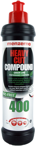 Menzerna Heavy Cut 400 Green Line 250ml