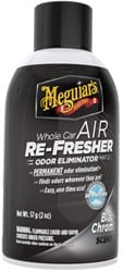 Meguiar's Air Refresher Black Chrome