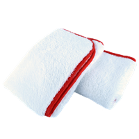 Whire Soft Microfiber Towel 2 pack