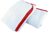 Whire Soft Microfiber Towel 2 pack