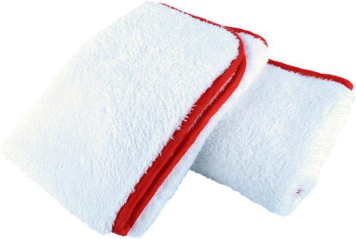 Whire Soft Microfiber Towel 2 pack
