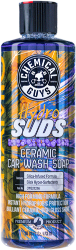 Chemical Guys Hydro Suds Ceramic Car Wash Soap 473ml