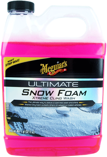 Meguiar's Ultimate Snow Foam 946ml