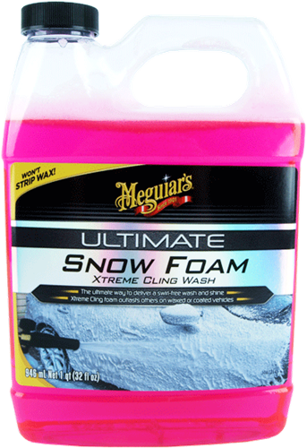 Meguiar's Ultimate Snow Foam 1,89L