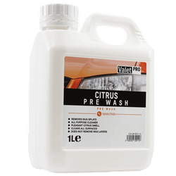 ValetPro Citrus Pre Wash 1L