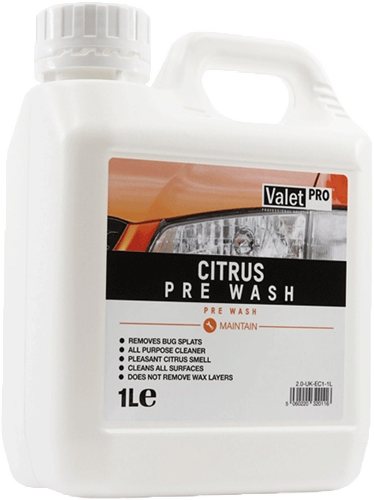 ValetPro Citrus Pre Wash 1L