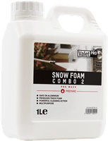 ValetPro Snow Foam Combo 2 1L