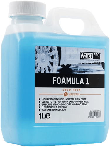 ValetPro Foamula 1 1L
