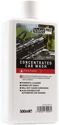 ValetPro Concentrated Car Wash 500ml