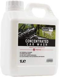 ValetPro Concentrated Car Wash 1L