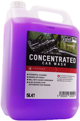 ValetPro Concentrated Car Wash 5L