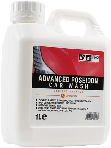 ValetPro Advanced Poseidon Car Wash 1L