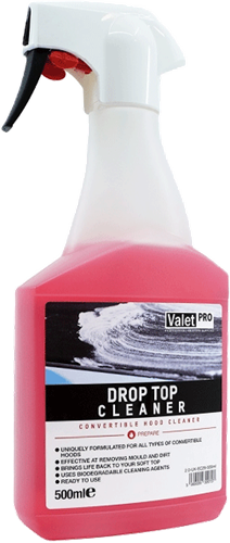 ValetPro Drop Top Cleaner 500ml